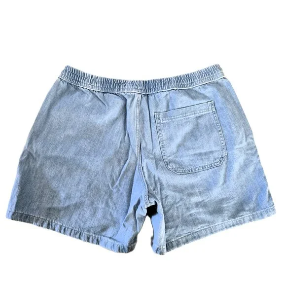 ZARA Denim Shorts - Size Large Men's NWT - Picture 5 of 6